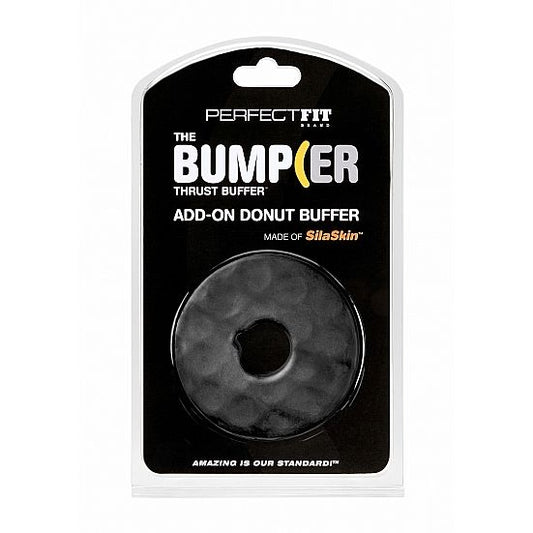Perfect Fit Donut Cushion For The Bumper Black - UABDSM