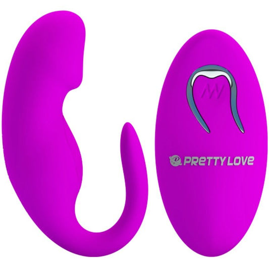 Pretty Love Stimulating Couple Toy Remote Control - UABDSM
