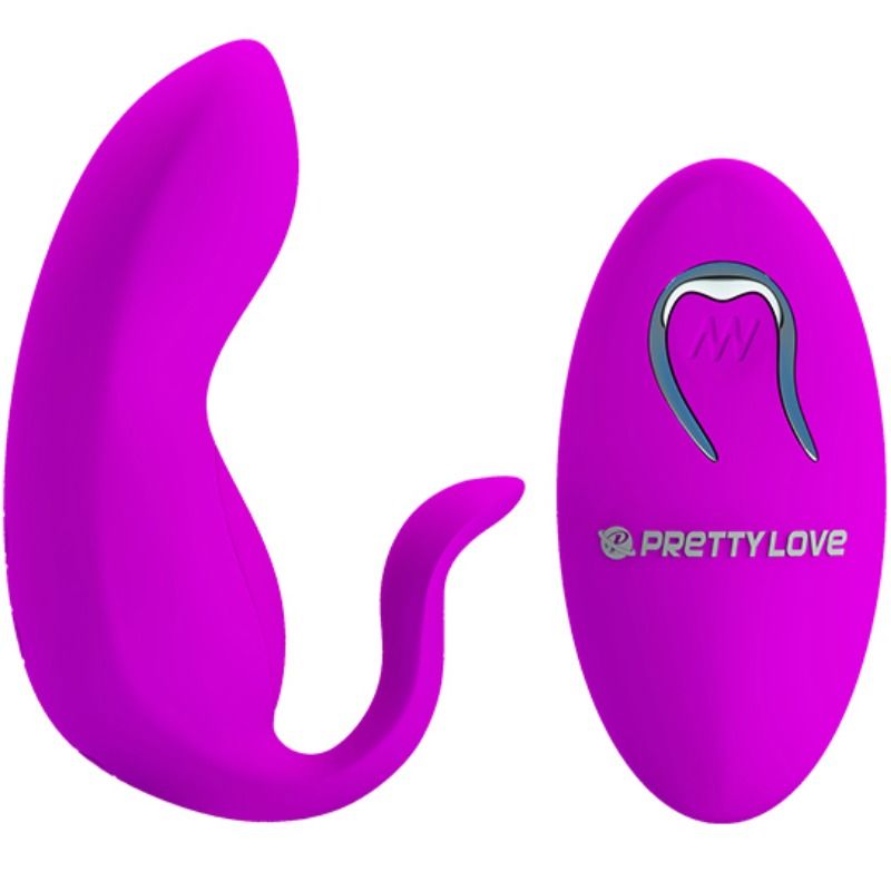 Pretty Love Stimulating Couple Toy Remote Control 12 Functions - UABDSM