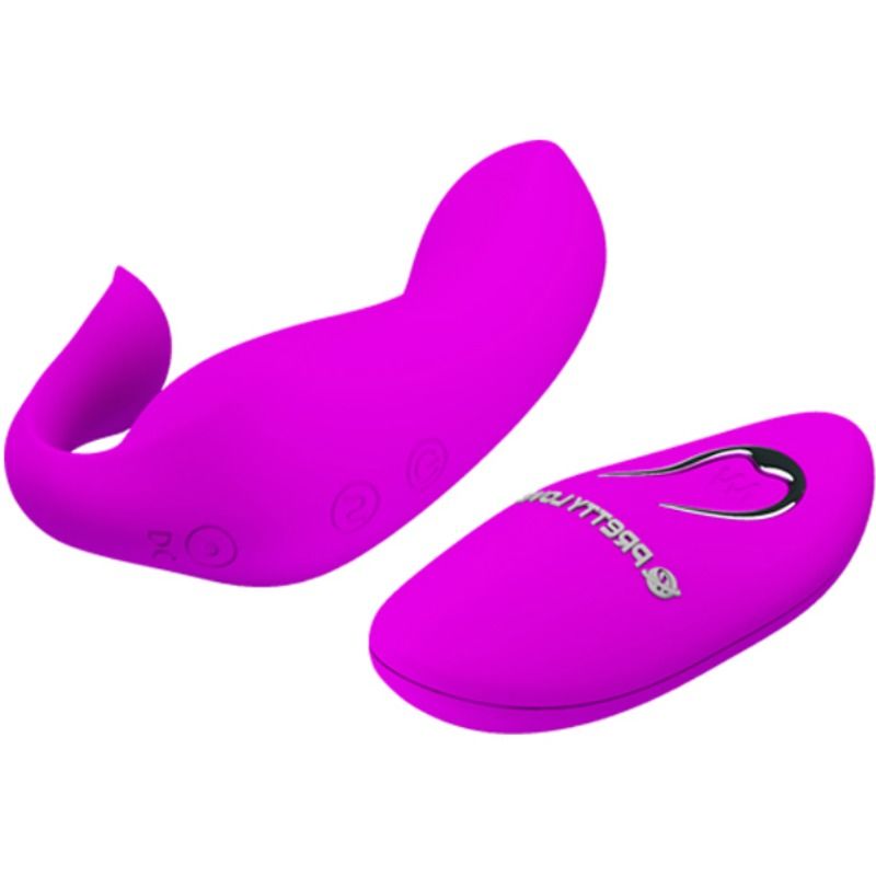 Pretty Love Stimulating Couple Toy Remote Control 12 Functions - UABDSM