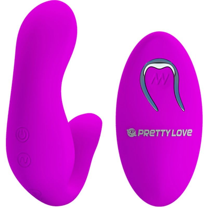 Pretty Love Stimulating Couple Toy Remote Control 12 Functions - UABDSM