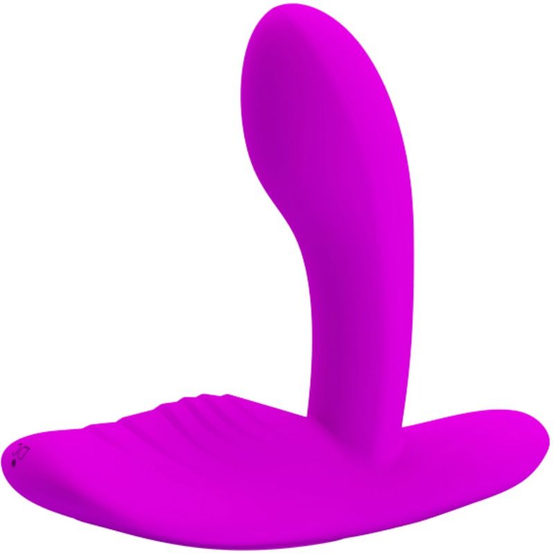 Pretty Love Vibrating Stimulator With Remote Control - UABDSM
