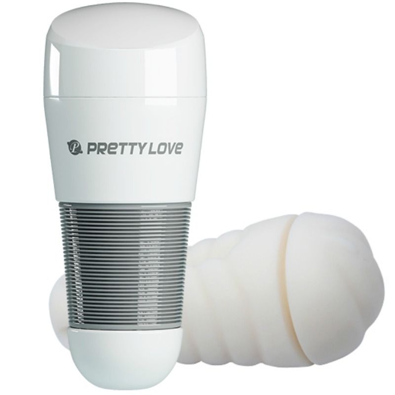 Pretty Love Kitty White Masturbator Vagina 2 - UABDSM