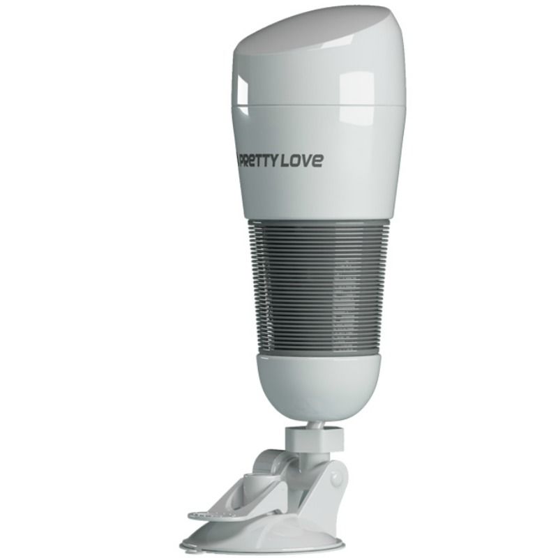 Pretty Love Hedy White Masturbator Vagina - UABDSM