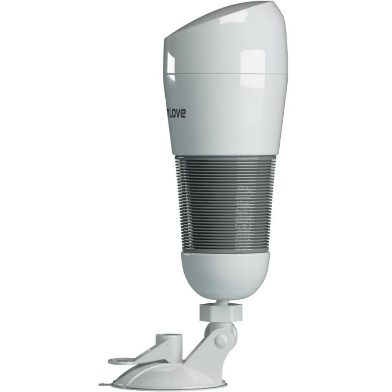 Pretty Love Hedy White Masturbator Vagina - UABDSM