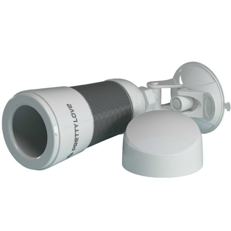 Pretty Love Hedy White Masturbator Vagina - UABDSM