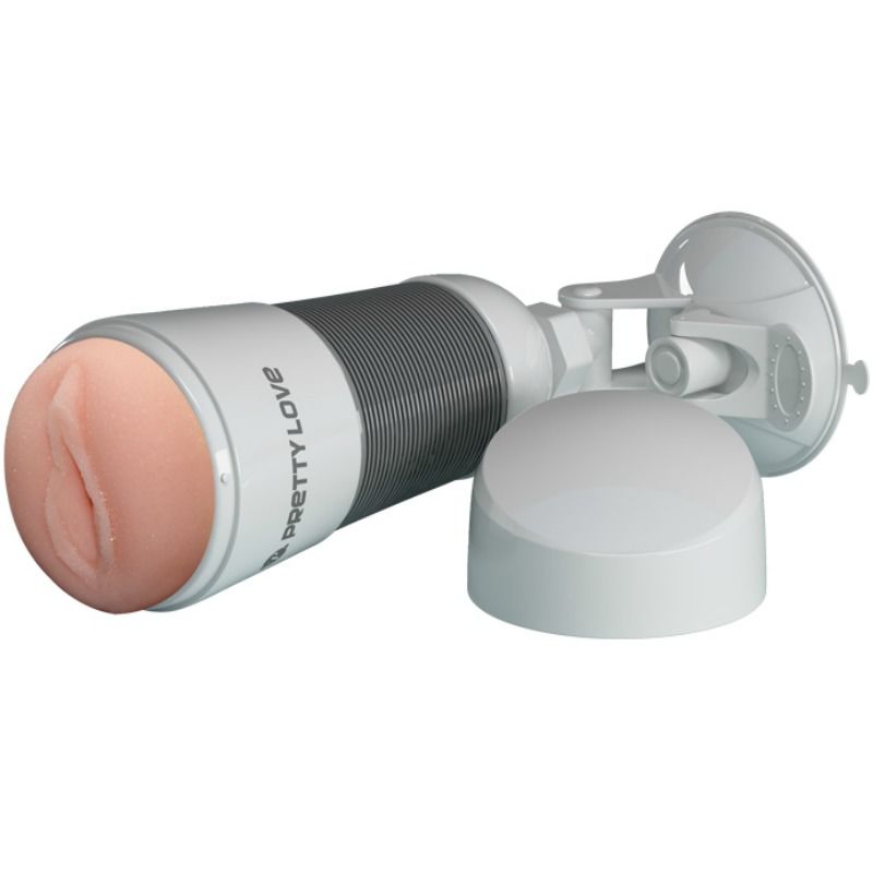 Pretty Love Hedy White Masturbator Vagina - UABDSM