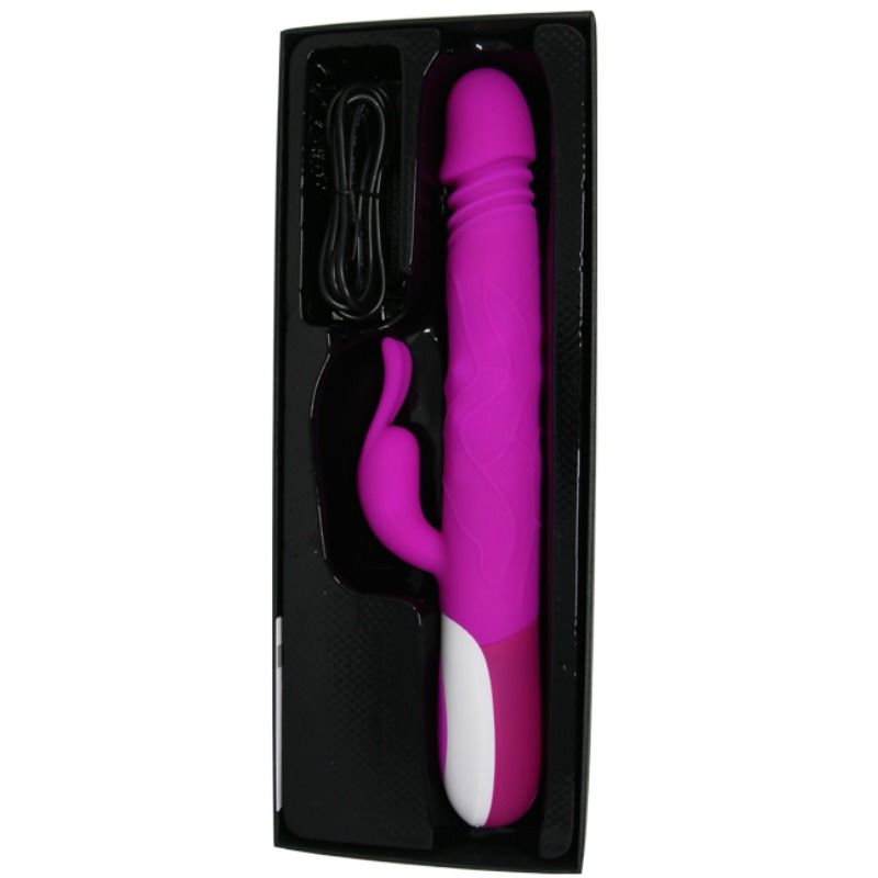 Pretty Love Adrian Vibrator Rotating Function And Up And Down - UABDSM