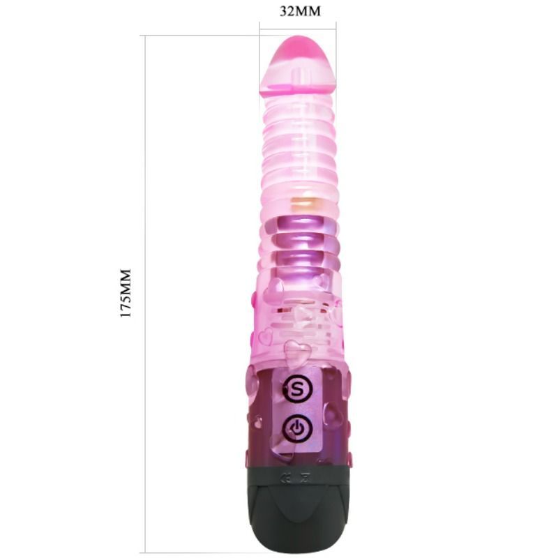 Give You Lover A Kind Of Lover Purple Vibrator - UABDSM