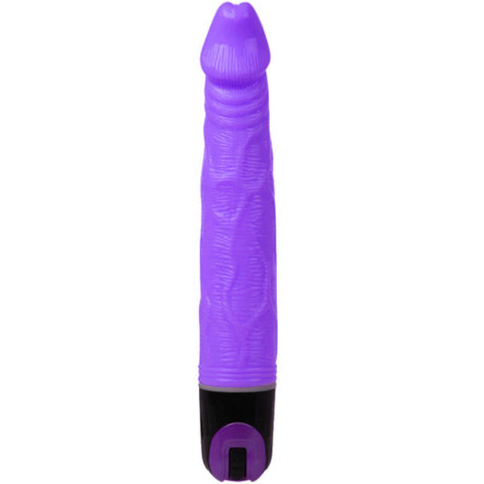 Baile Vibrators Multispeed Vibrator Purple - UABDSM