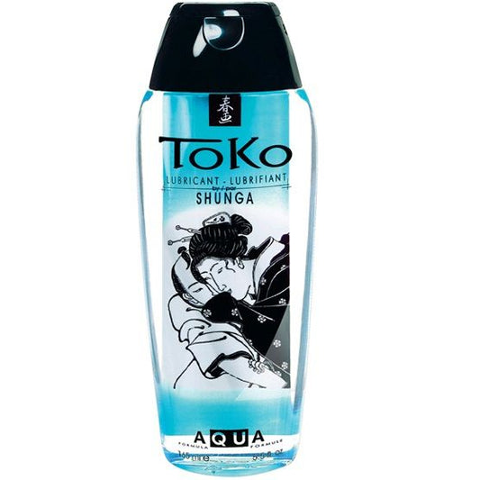Shunga Toko Aqua Lubricant - UABDSM