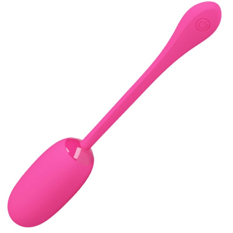 Pretty Love Smart - Julius Vibrating Egg - UABDSM