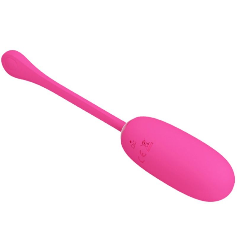 Pretty Love Smart - Julius Vibrating Egg - UABDSM