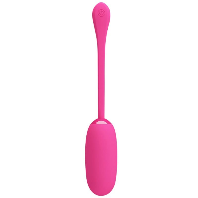 Pretty Love Smart - Julius Vibrating Egg - UABDSM