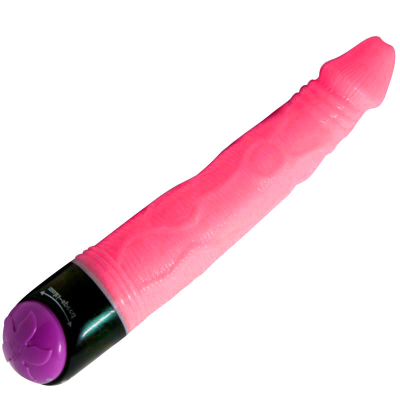 Baile Adour Club Realistic Vibrator Pink - UABDSM