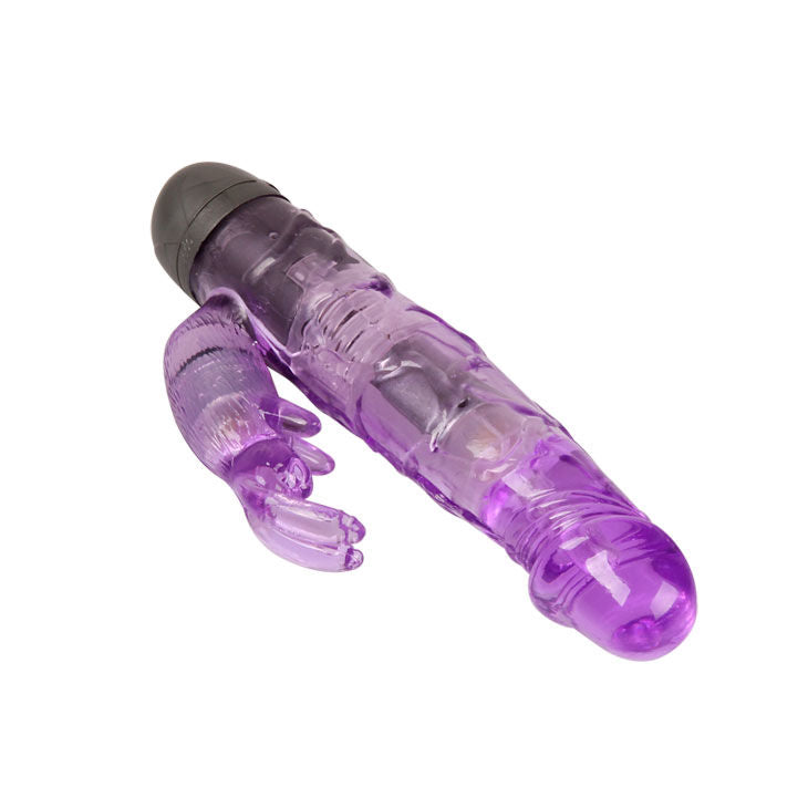 Give You Lover Vibrator With Rabbit Purple - UABDSM