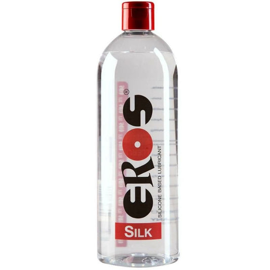 Eros Silk Silicone Based Lubricant 1000 Ml - UABDSM