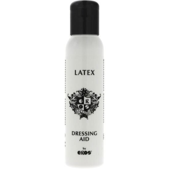 Eros Fetish Line Latex Dressing Aid 100 Ml - UABDSM