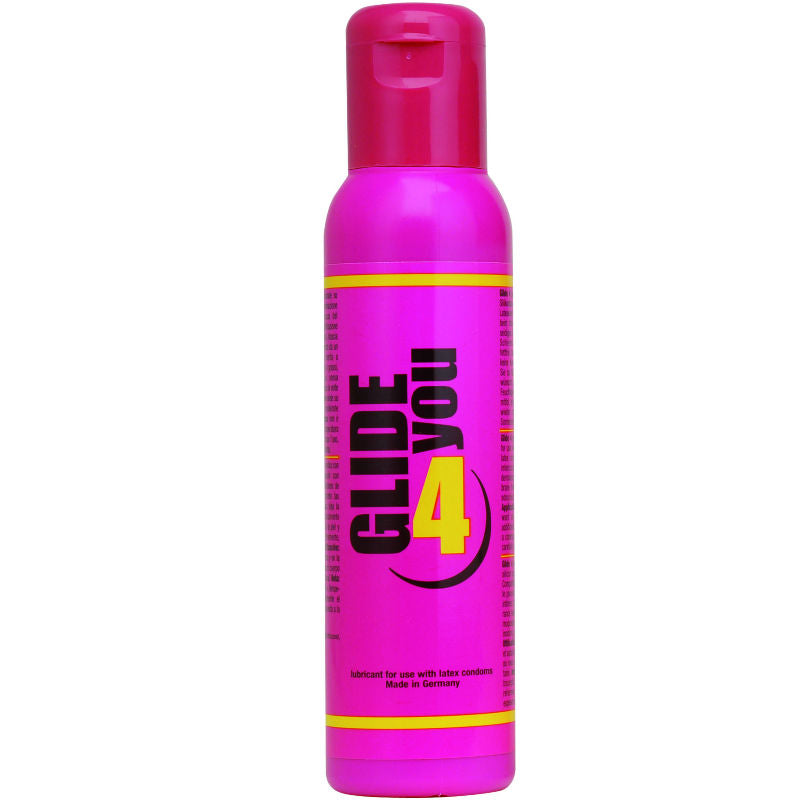 Eros Glide 4 You Silicone Based Lubricant 100 Ml - UABDSM