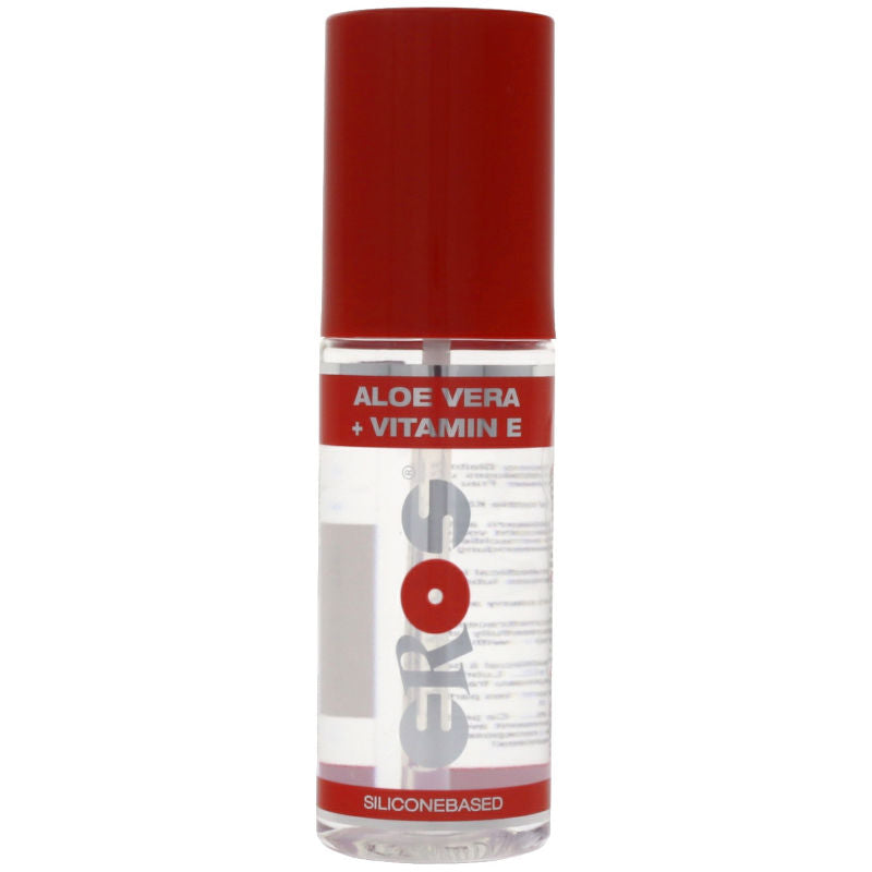 Eros Classic Silicona Based Aloe Vera And Vitamin E 100 Ml - UABDSM