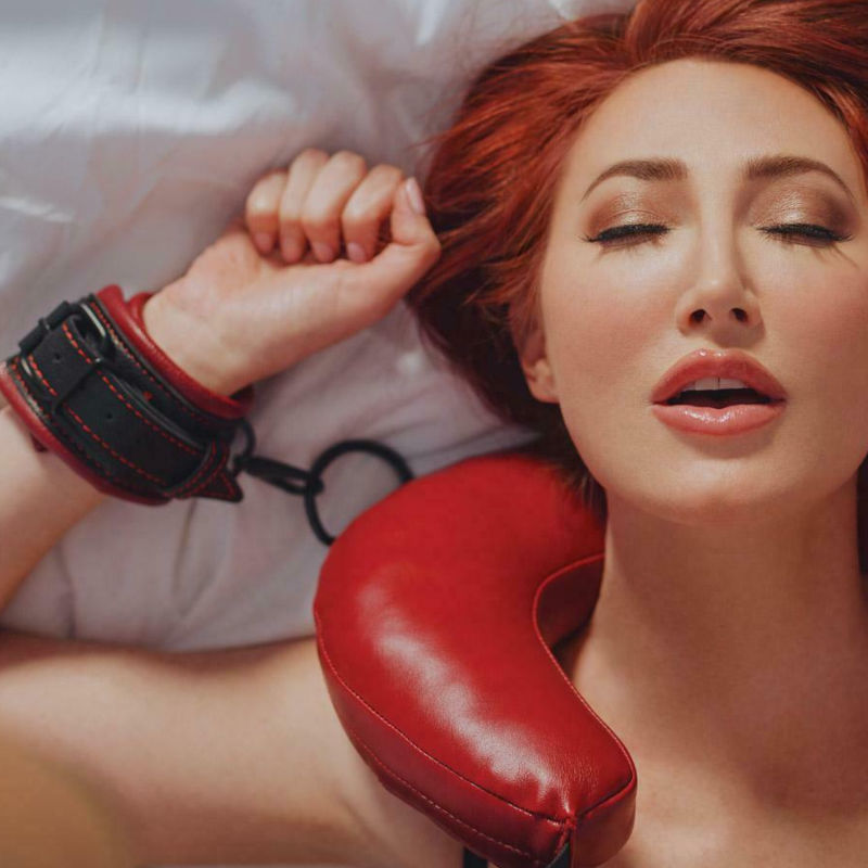 Sportsheets Saffron Thigh Sling - UABDSM