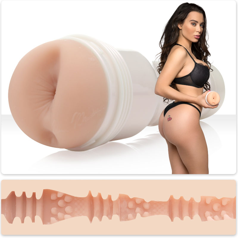 Fleshlight Girls Lana Rhoades Butt Karma - UABDSM