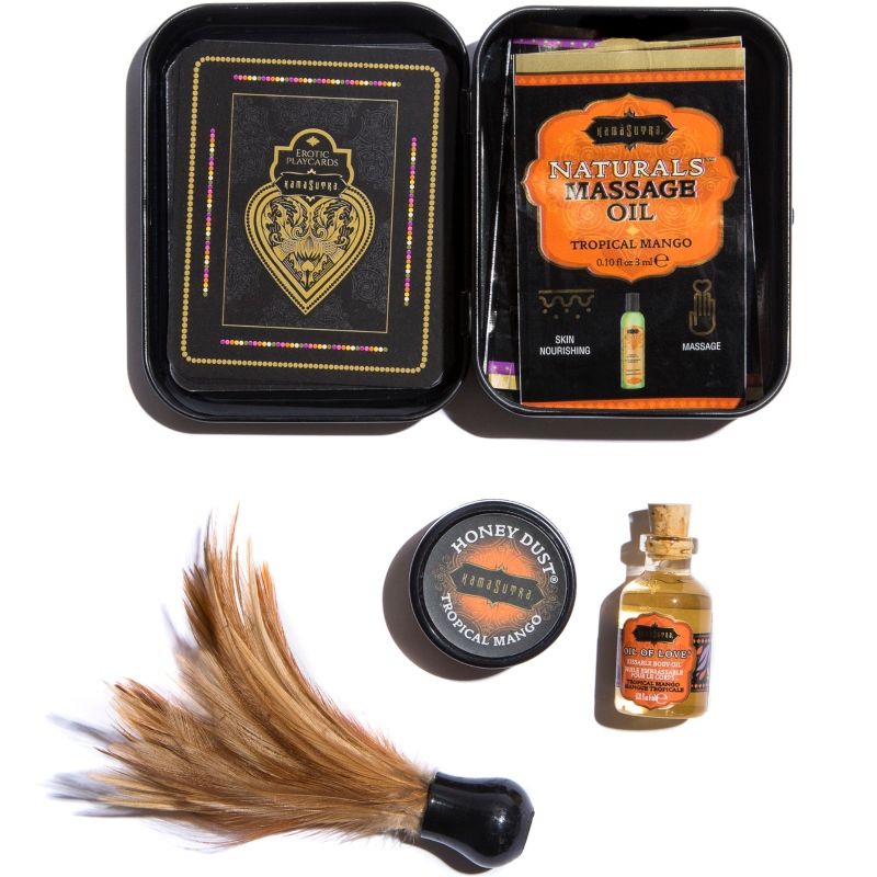 Kamasutra Weekender Tin Kit Tropical Mango - UABDSM