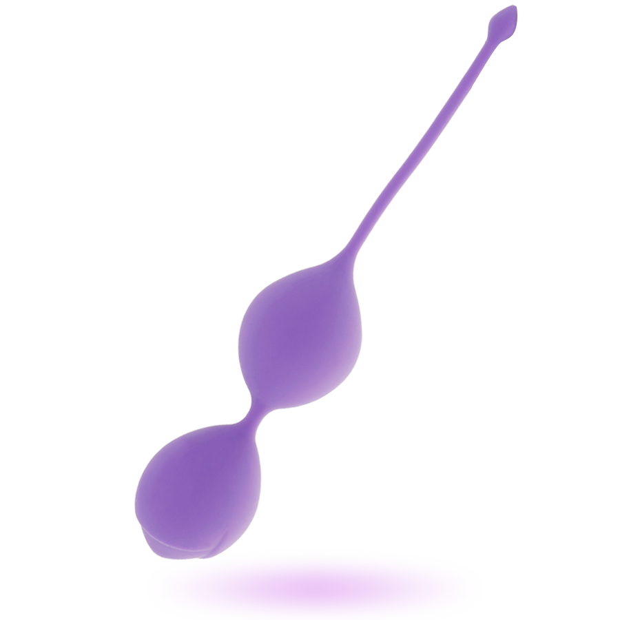 Intense Plevit Fit  Stylish Love Balls Purple - UABDSM