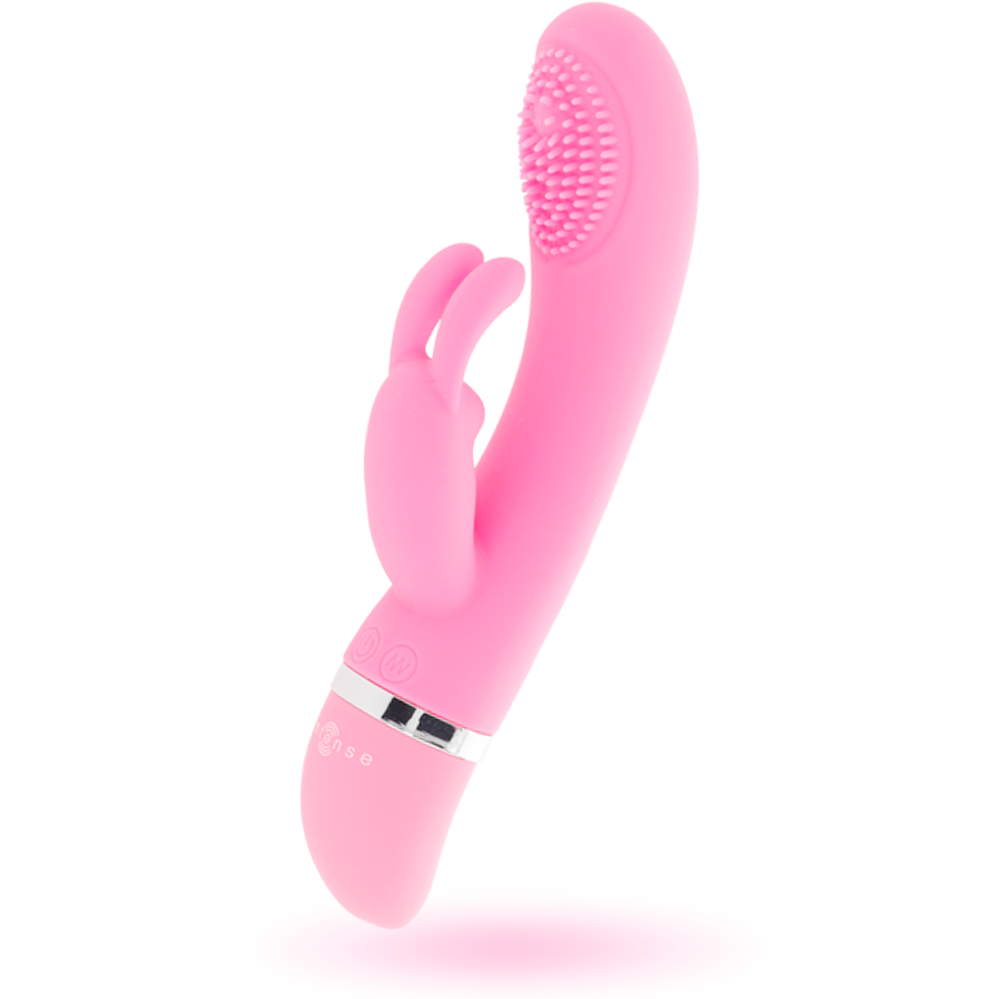 Intense Susy Vibrator Pink - UABDSM