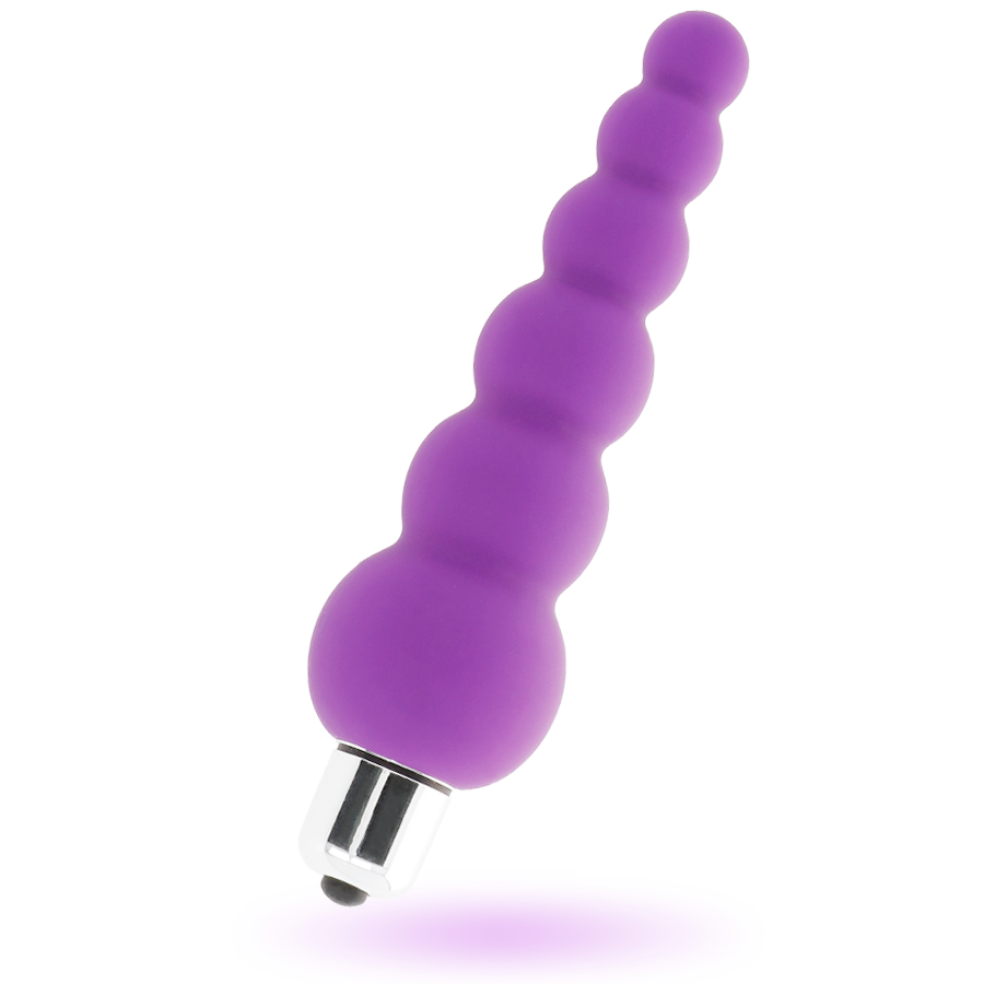 Intense Snoopy 7 Speeds Silicone Purple - UABDSM