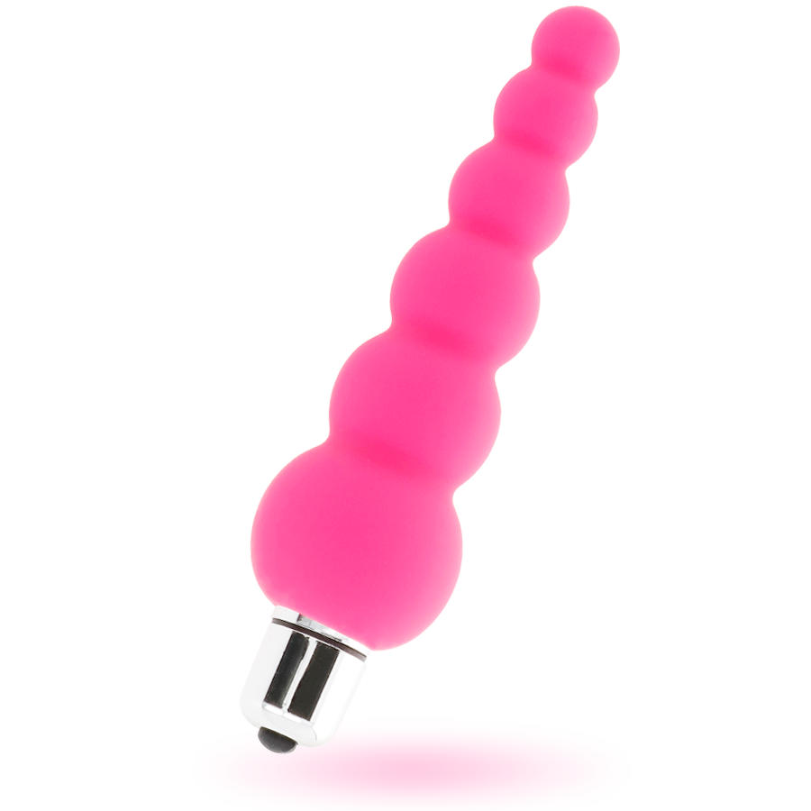 Intense Snoopy 7 Speeds Silicone Hot Pink - UABDSM