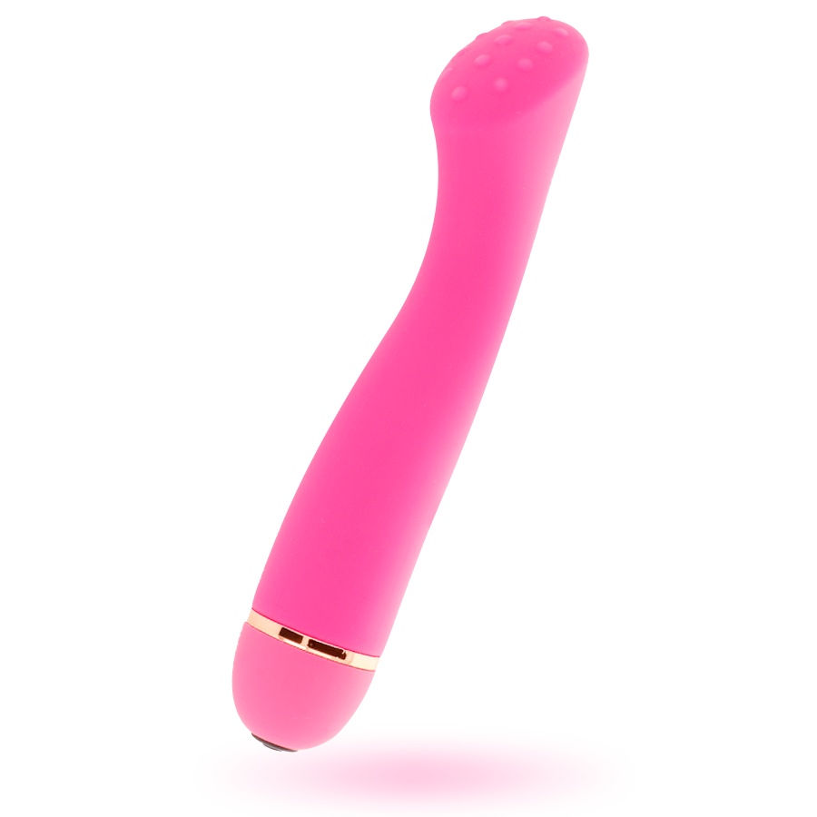 Intense Lilo 20 Speeds Silicone Pink - UABDSM