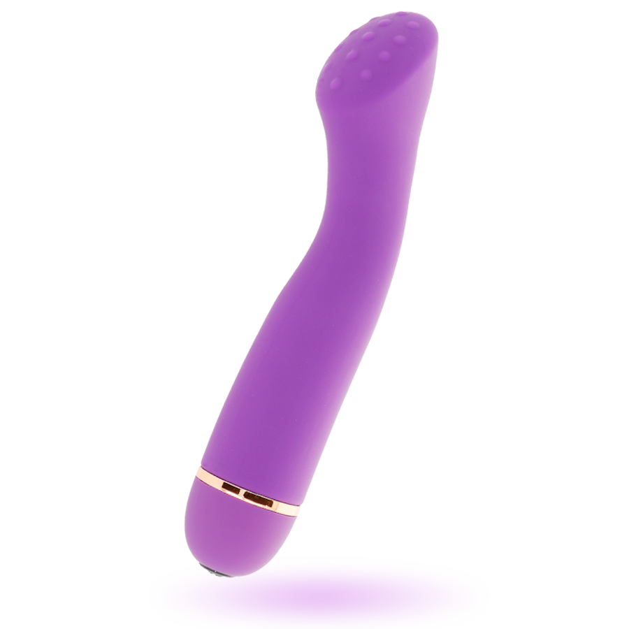 Intense Lilo 20 Speeds Silicone Purple - UABDSM