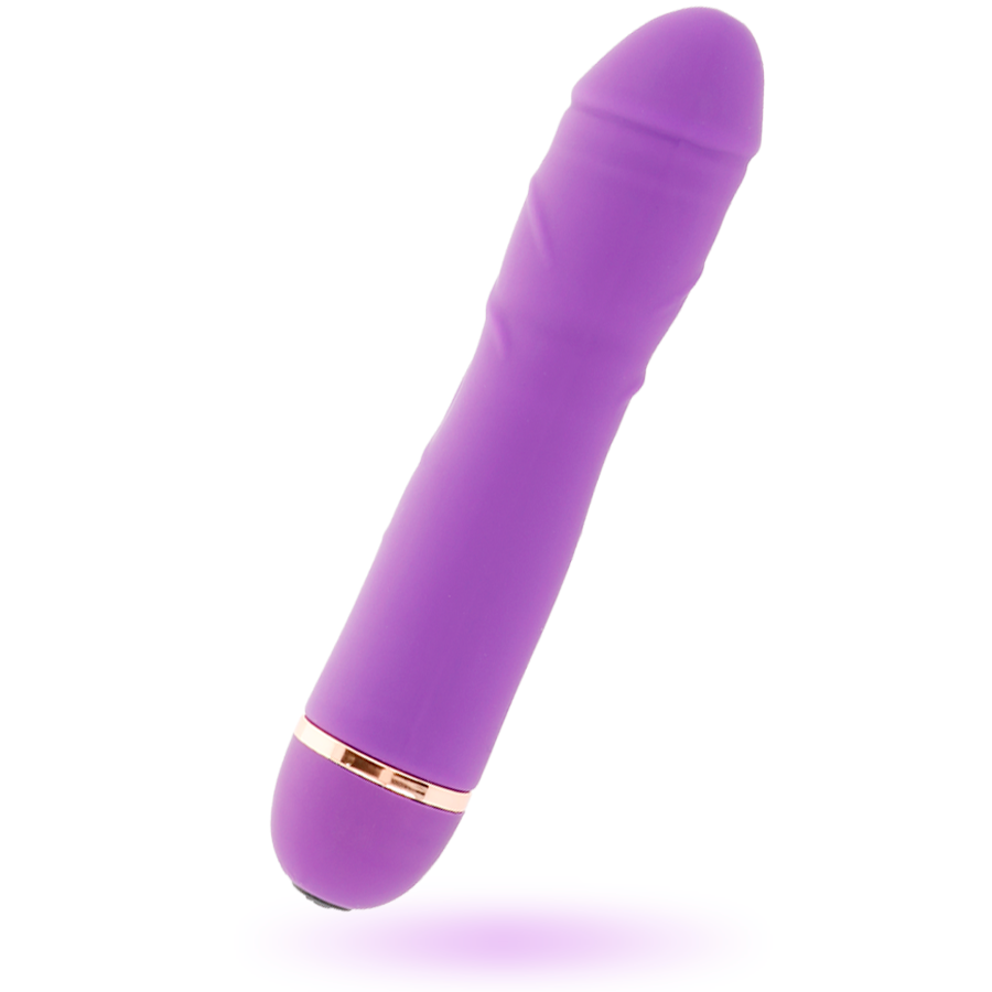 Intense Airon 20 Speeds Silicone Purple - UABDSM
