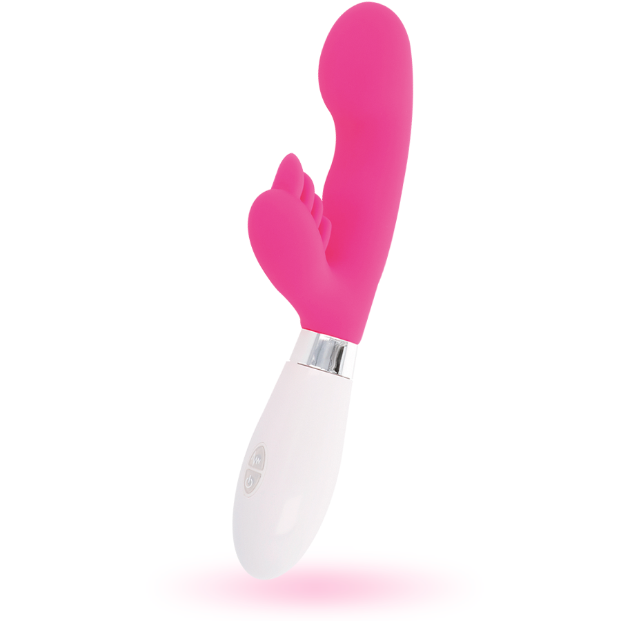 Glossy Rabbit Elvis Pink - UABDSM