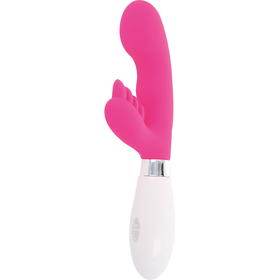 Glossy Rabbit Elvis Pink - UABDSM