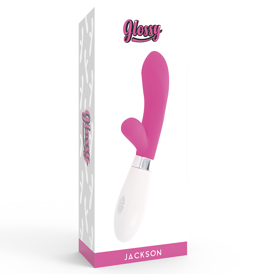 Glossy Jackson Rabbit Pink - UABDSM