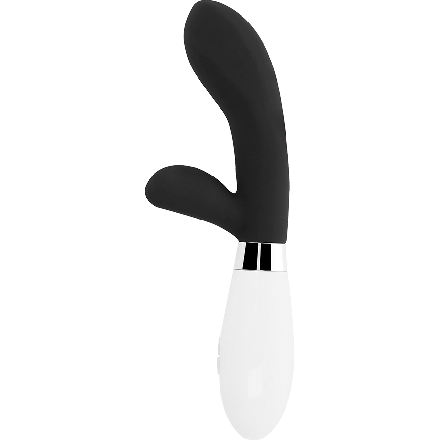 Glossy Jackson Rabbit Black - UABDSM