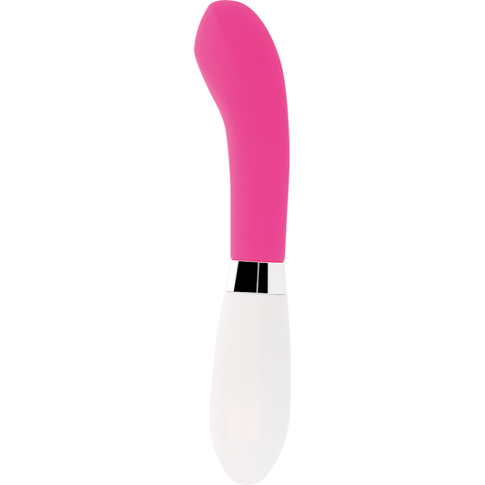 Glossy John Vibrator Pink - UABDSM