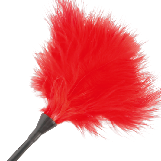 Darkness Red Feather 42cm - UABDSM
