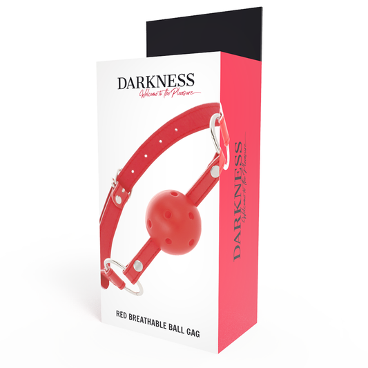 Darkness Red Breathable Clamp - UABDSM