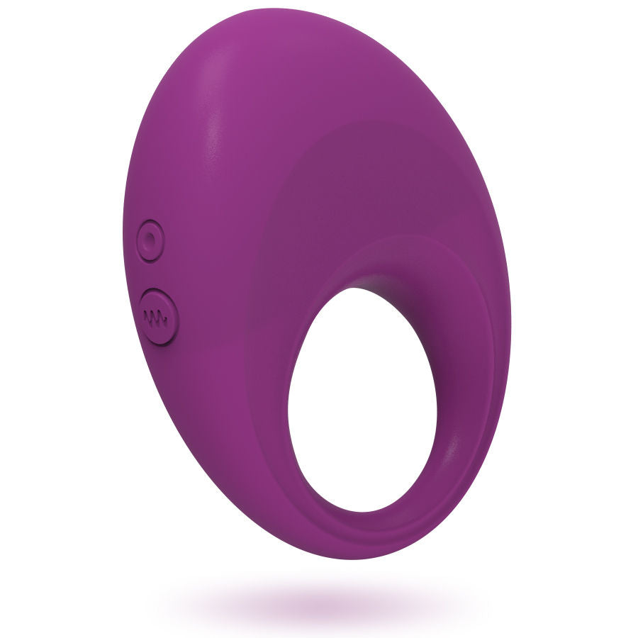 Coverme Dylan Cock Ring Rechageable 10 Speed Waterproof - UABDSM