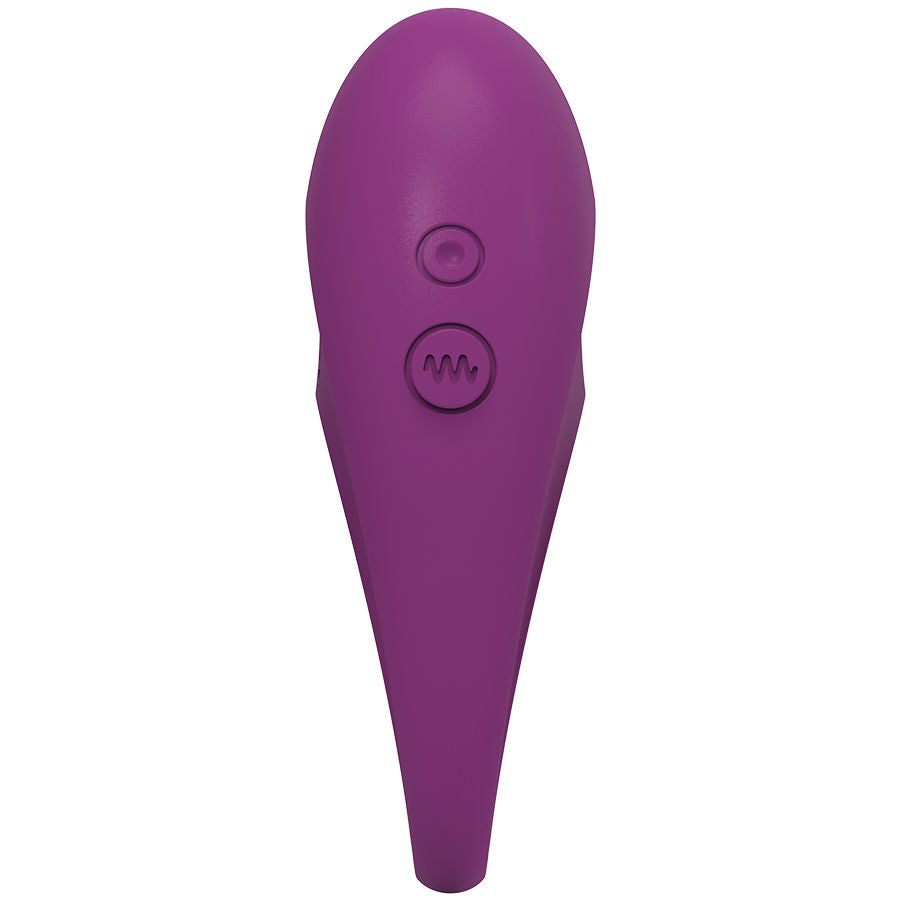 Coverme Dylan Cock Ring Rechageable 10 Speed Waterproof - UABDSM