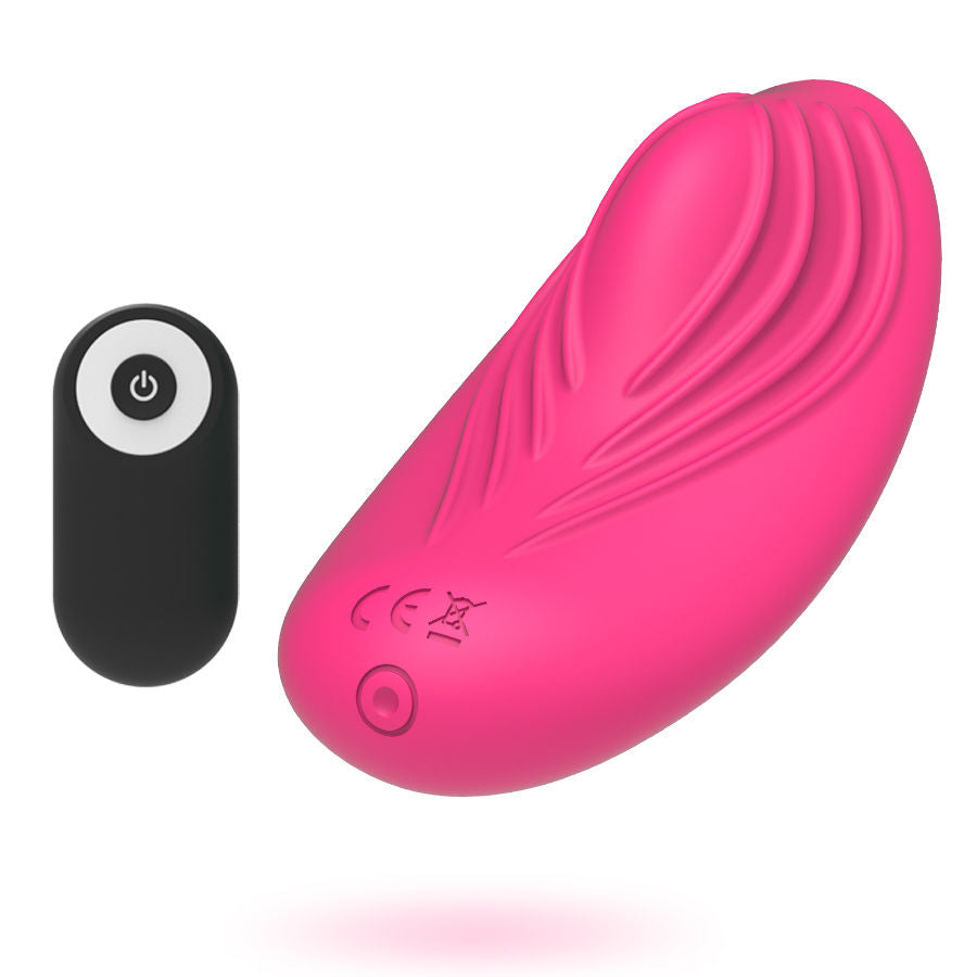 Happy Loky Panty Vibe Remote Control - UABDSM