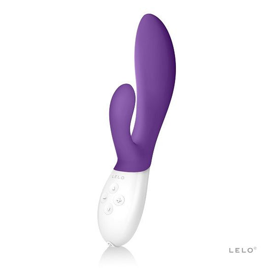 Lelo Ina 2 Vibrator Purple - UABDSM