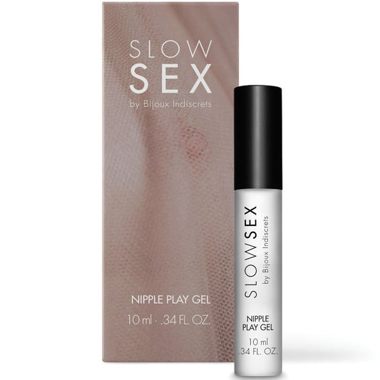 Slow Sex Nipple Play Gel 10 Ml - UABDSM