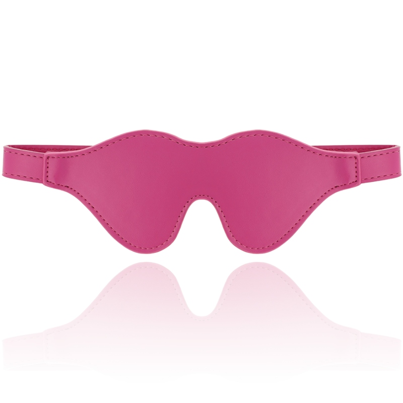 Adjustable Pink Mask One Size - UABDSM