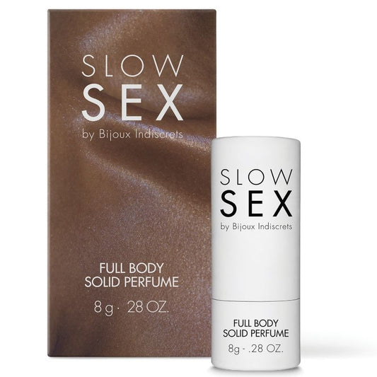 Slow Sex Full Body Solid Perfume 8 Gr - UABDSM