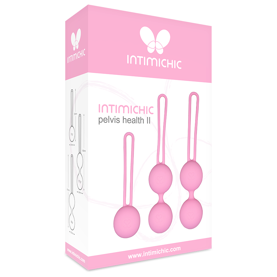 Intimichic Pelvis Health Ii  Pelvic Floor Rehabilitation - UABDSM