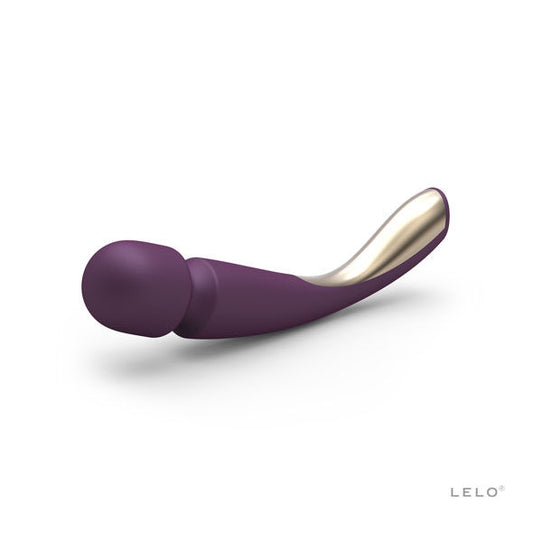 Lelo Smart Wand Massager Medium Plum - UABDSM